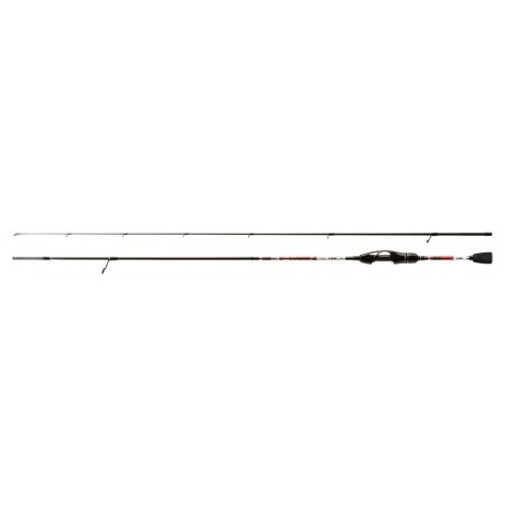 Jaxon Wędka Red Wind Spinning 1,85m 0,4-2g