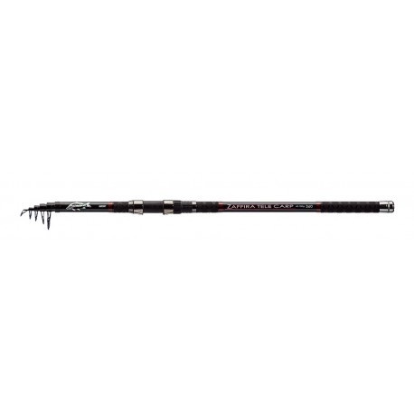 Jaxon Wędka Zaffira Tele Carp RT 3,30m 30-80g