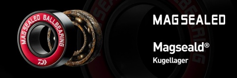 Daiwa Kołowrotek 23 Fuego LT12000 S-XH