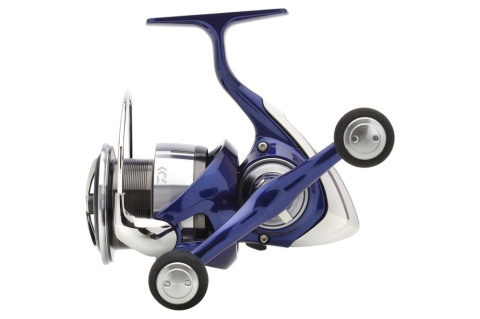 Daiwa Kołowrotek 24 TDR 2508 QD