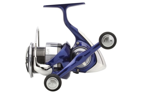 Daiwa Kołowrotek 24 TDR 2508 QD