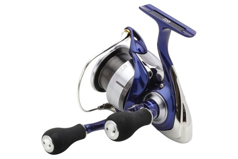 Daiwa Kołowrotek 24 TDR 2508 QD