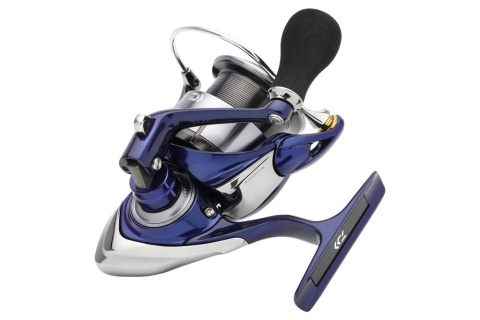Daiwa Kołowrotek 24 TDR 3012 QD-DH