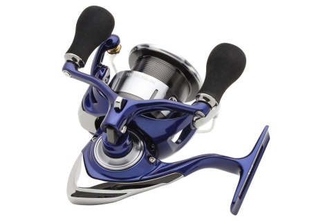 Daiwa Kołowrotek 24 TDR 3012 QD-DH