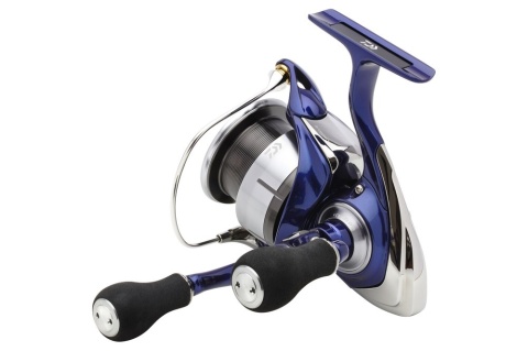 Daiwa Kołowrotek 24 TDR 3012 QD-DH