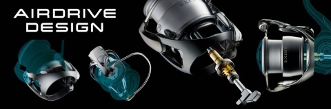 Daiwa Kołowrotek Legalis 23 LT3000 C(U)