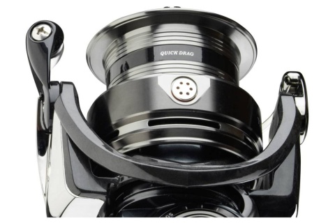 Daiwa Kołowrotek TD Feeder 4012 QD