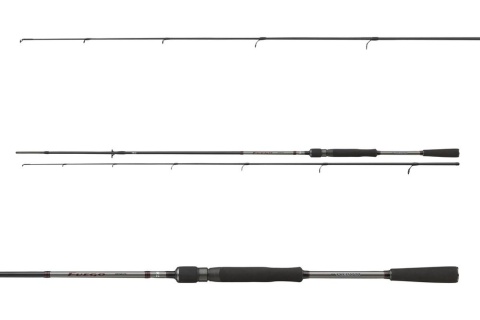 Daiwa Wędka Fuego PRD Spin 2,00m 3-12g