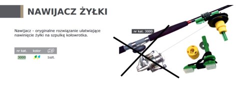 Anplast Nawijaczka do Żyłki