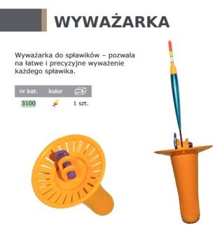 Anplast Wyważarka