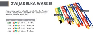 Anplast Zwijadełko 16cm