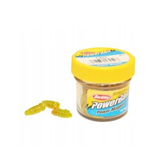 Berkley Sztuczne Robaki Żółte