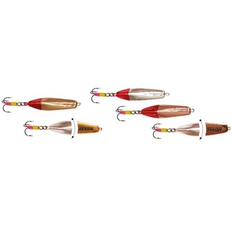 Jaxon Błystka Podlodowa 2,0g Mix 5szt