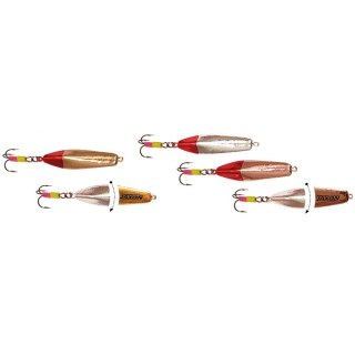 Jaxon Błystka Podlodowa 4,0g Mix 5szt