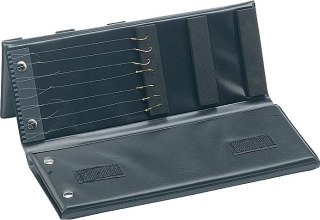 Jaxon Portfel na Przypony Włosowych 34cm