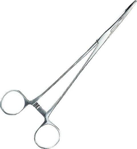 Jaxon Szczypce Wędkarskie Ugięte 10cm (5szt)