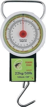 Jaxon Waga 22kg z Miarką