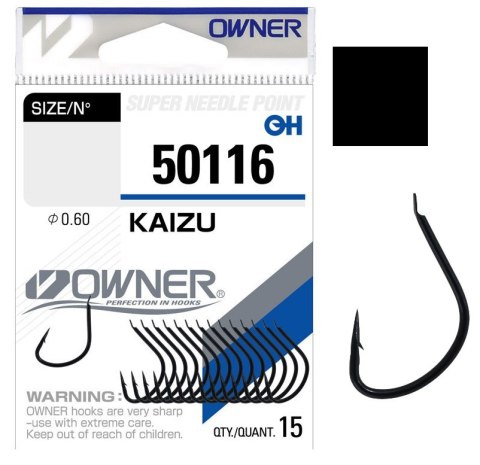 Owner Haczyki 50116 2 (10x13szt)