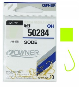 Owner Haczyki 50284 16 (10x14szt)