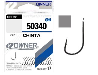 Owner Haczyki 50340 11 (10x17szt)
