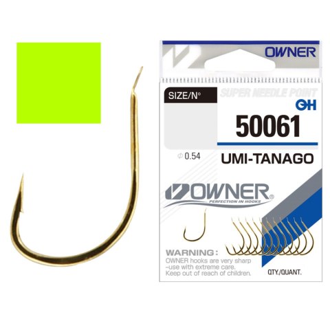 Owner Haczyki 50061 4 (10x11szt)