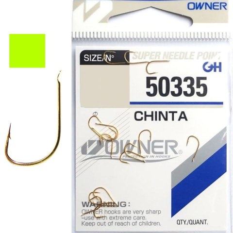 Owner Haczyki 50335 4 (10x13szt)