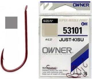 Owner Haczyki 53101 10 (10x15szt)