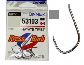 Owner Haczyki 53103 5 (10x11szt)