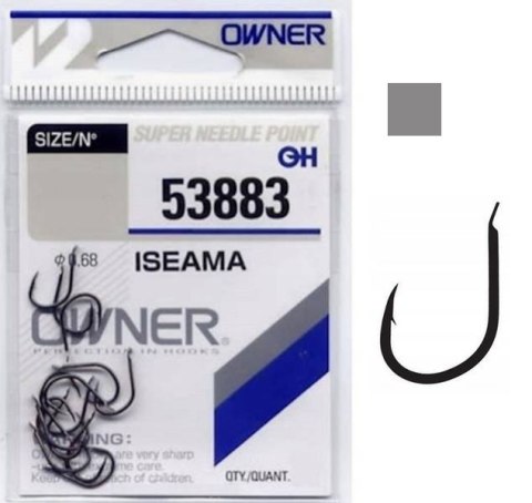 Owner Haczyki 53883 7 (10x11szt)