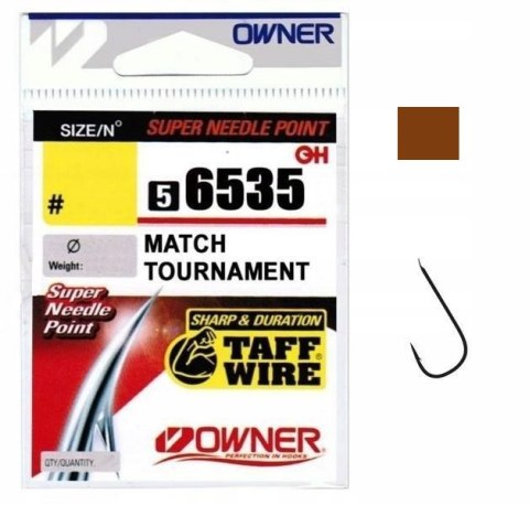 Owner Haczyki 56535 12 (10x14szt)