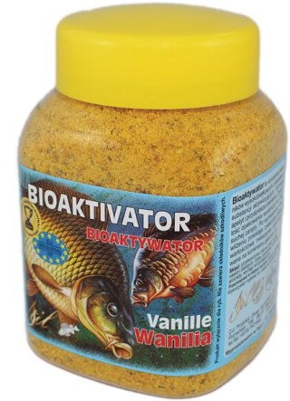 Stil Bioaktywator Wanilia