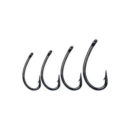 Traper Hikara Haki Carp Extreme Black Chrome nr6