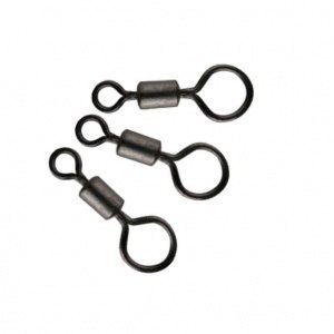 Traper Krętlik Karpiowy do Montażu z Kółkiem 8