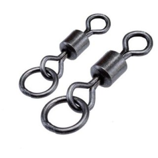 Traper Krętlik Karpiowy z Kółkiem nr 8