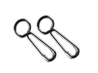 Traper Łącznik Metalowy z Oczkiem