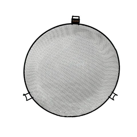 Traper Sito Okrągłe Duże fi 42cm 4mm