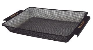 Traper Sito prostokątne duże 30x46cm oczko 2mm