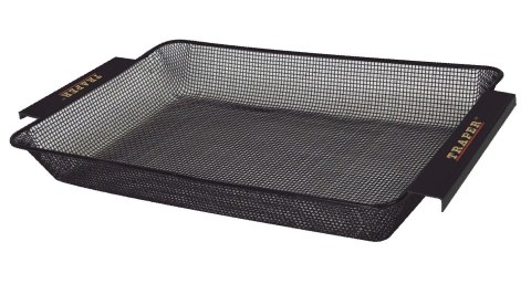 Traper Sito prostokątne duże 30x46cm oczko 2mm