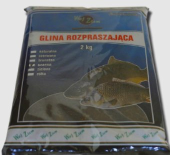 Wojziem Glina Rozpraszająca Argilla Brązowa