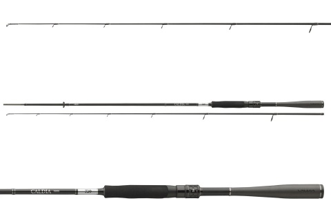 Daiwa Wędka Caldia Sensor Spin 2,10m 4-18g