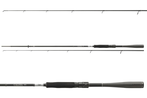 Daiwa Wędka Caldia Sensor Spin 2,30m 0,5-6g