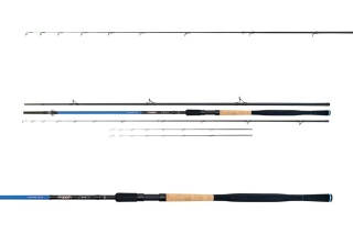 Daiwa Wędka N'Zon Power Feeder 3,66m 100g 3PC