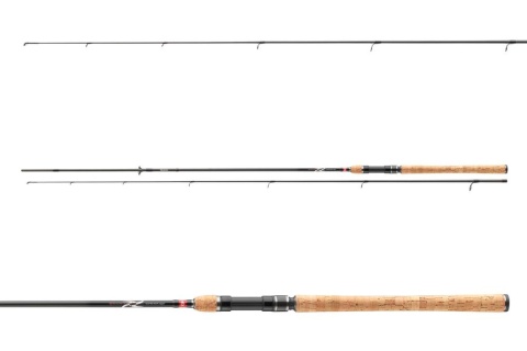 Daiwa Wędka Ninja X Jigger 2,4m 7-28g