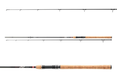 Daiwa Wędka Ninja X Spin 2,10m 5-20g