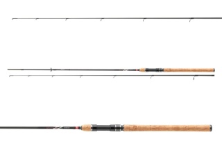Daiwa Wędka Ninja X Spin 2,25m 4-18g