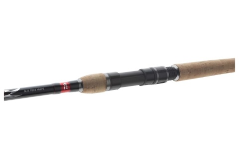Daiwa Wędka Ninja X Spin 2,4m 10-30g