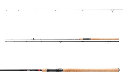 Daiwa Wędka Ninja X Spin 2,4m 10-30g