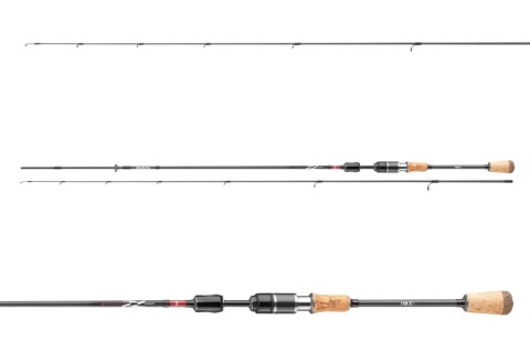 Daiwa Wędka Ninja X Spoon 1,95m 2-6g