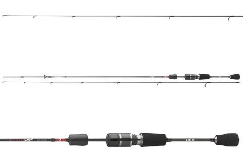 Daiwa Wędka Ninja X Spoon ST 2,15m 1,5-5g