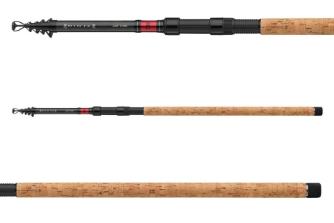 Daiwa Wędka Ninja X Tele Carp 3,6m 3,00Lbs